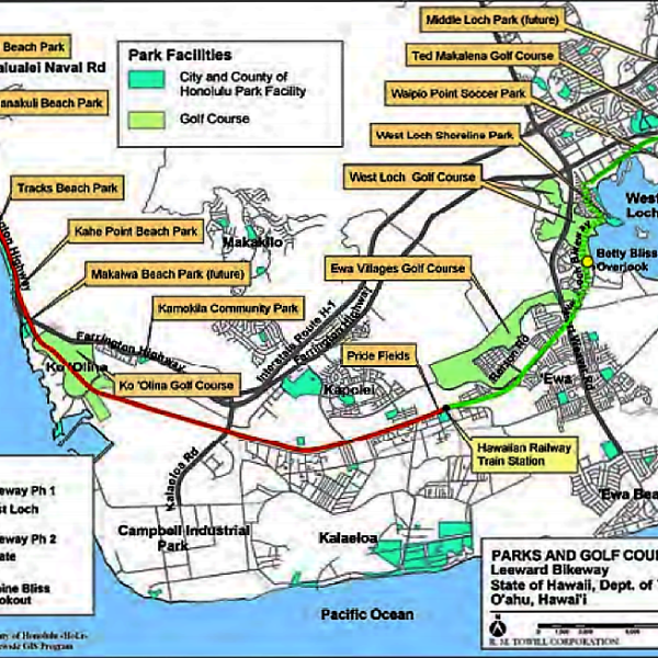 Support Leeward Bikeway! – American Veterans Hawaii