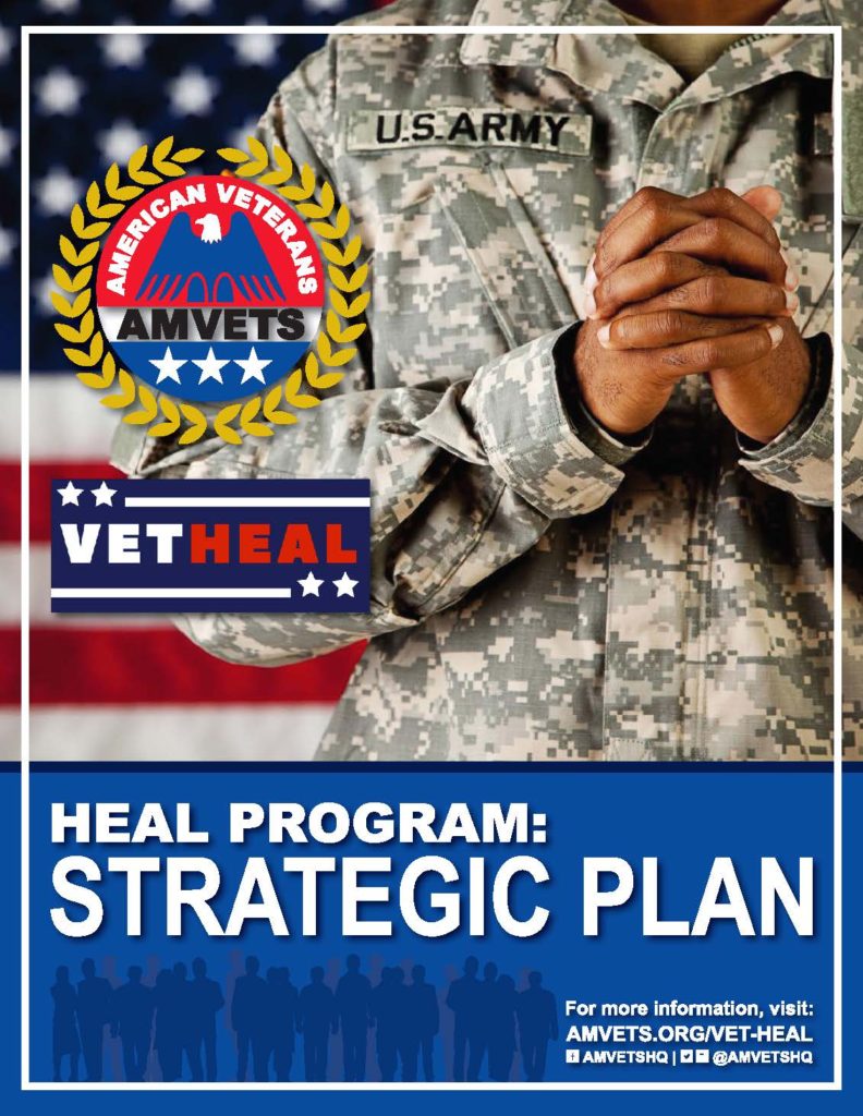 AMVETS Heal Program – American Veterans Hawaii